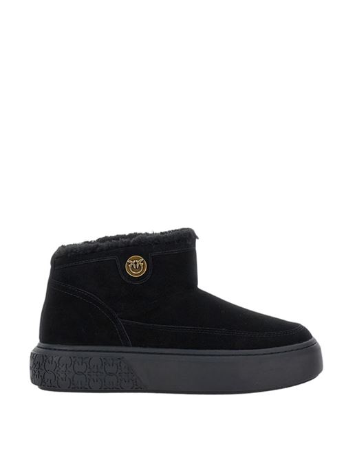 YOKO 22 PINKO | SS0105P055Z99BLACK
